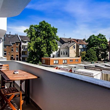 Sleep Inn Wehrhahn Suites Dusseldorf Exterior photo
