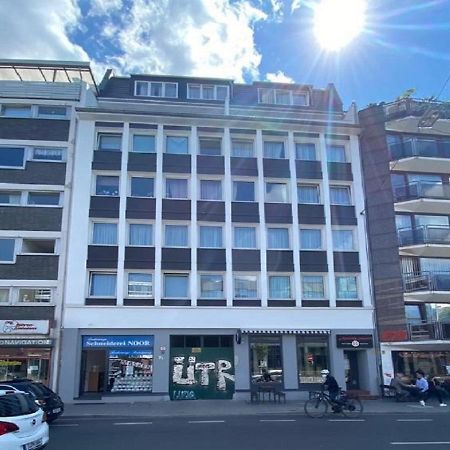 Sleep Inn Wehrhahn Suites Dusseldorf Exterior photo