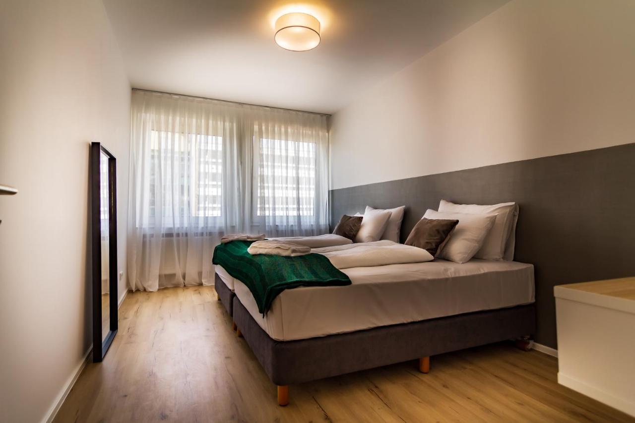 Sleep Inn Wehrhahn Suites Dusseldorf Exterior photo