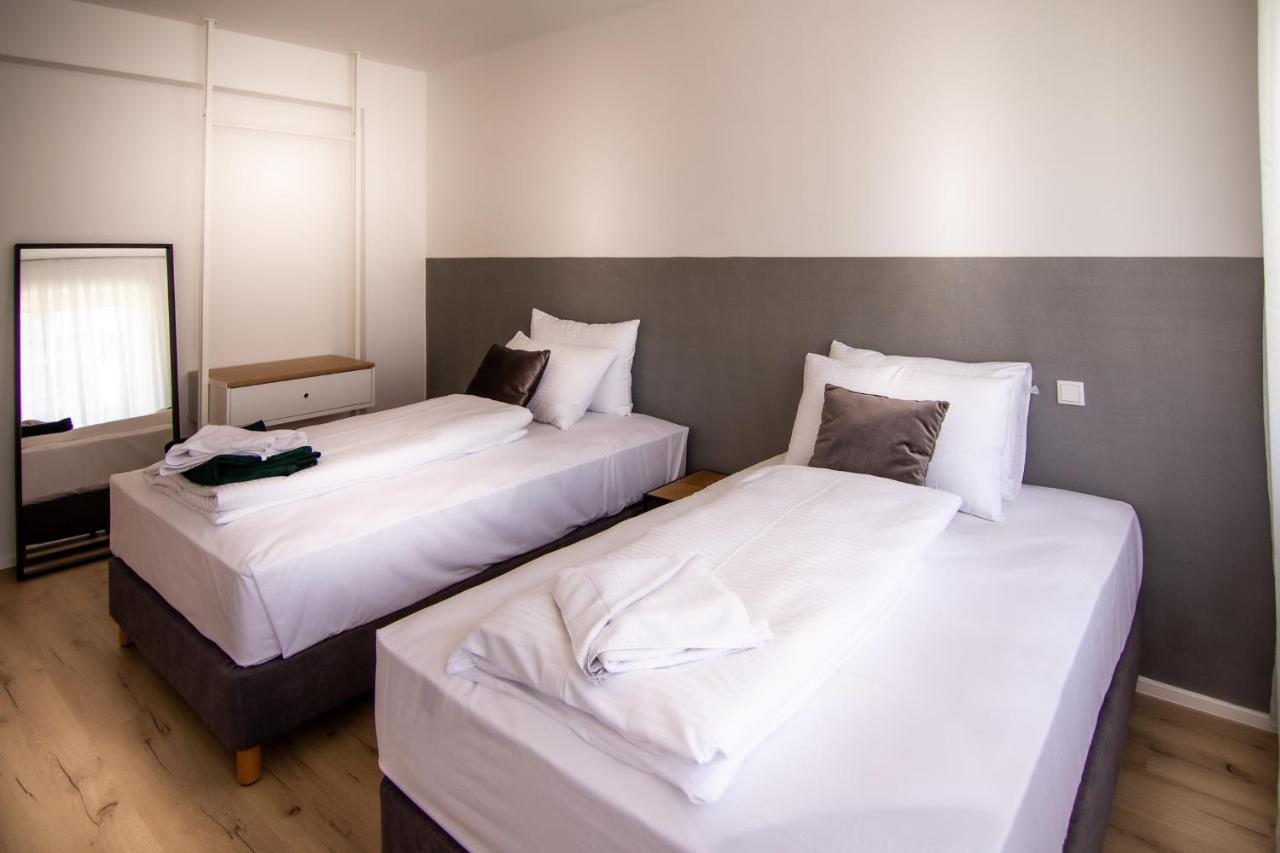 Sleep Inn Wehrhahn Suites Dusseldorf Exterior photo