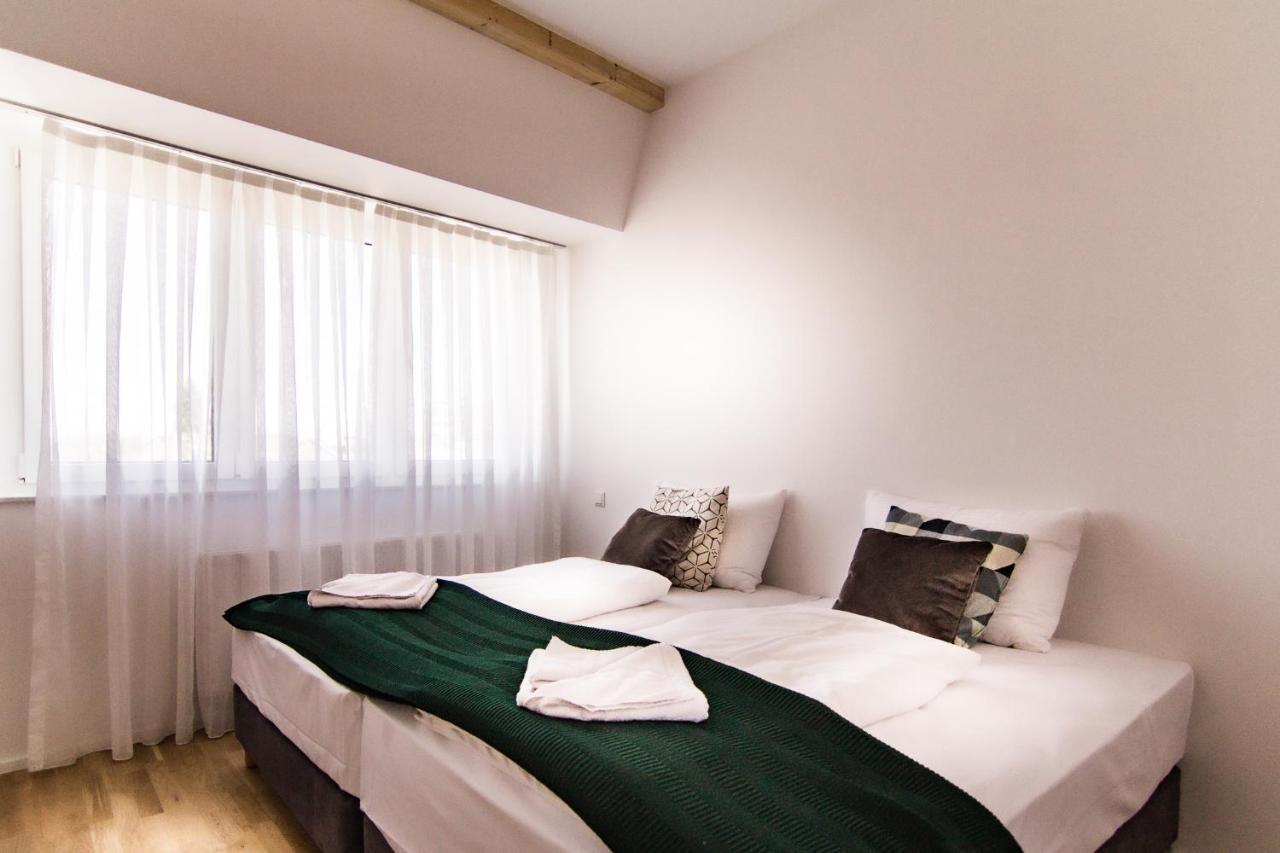 Sleep Inn Wehrhahn Suites Dusseldorf Exterior photo