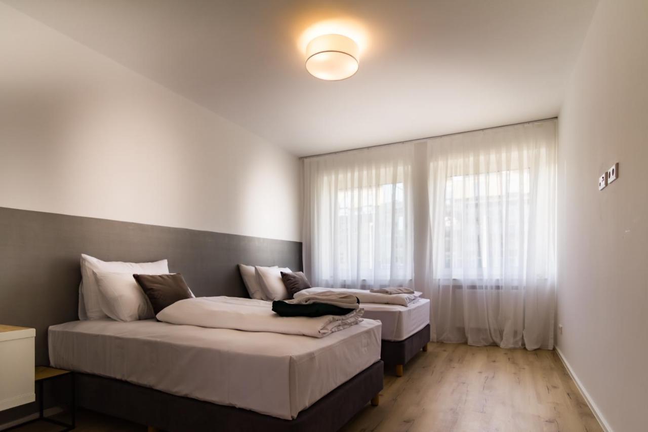 Sleep Inn Wehrhahn Suites Dusseldorf Exterior photo